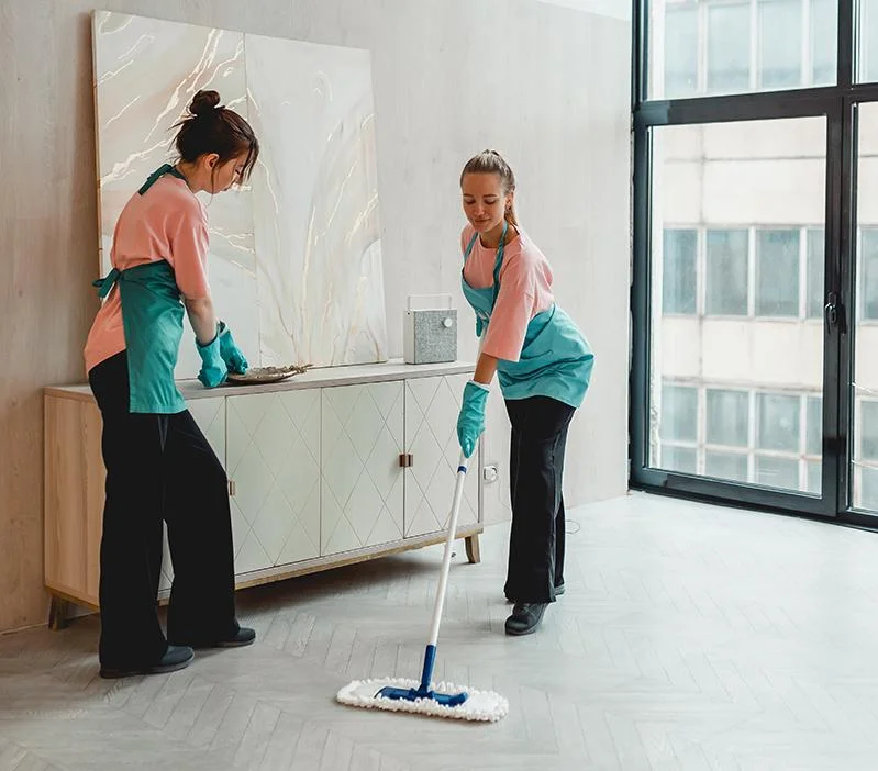 Уборка офиса после ремонта в Нижнем Тагиле