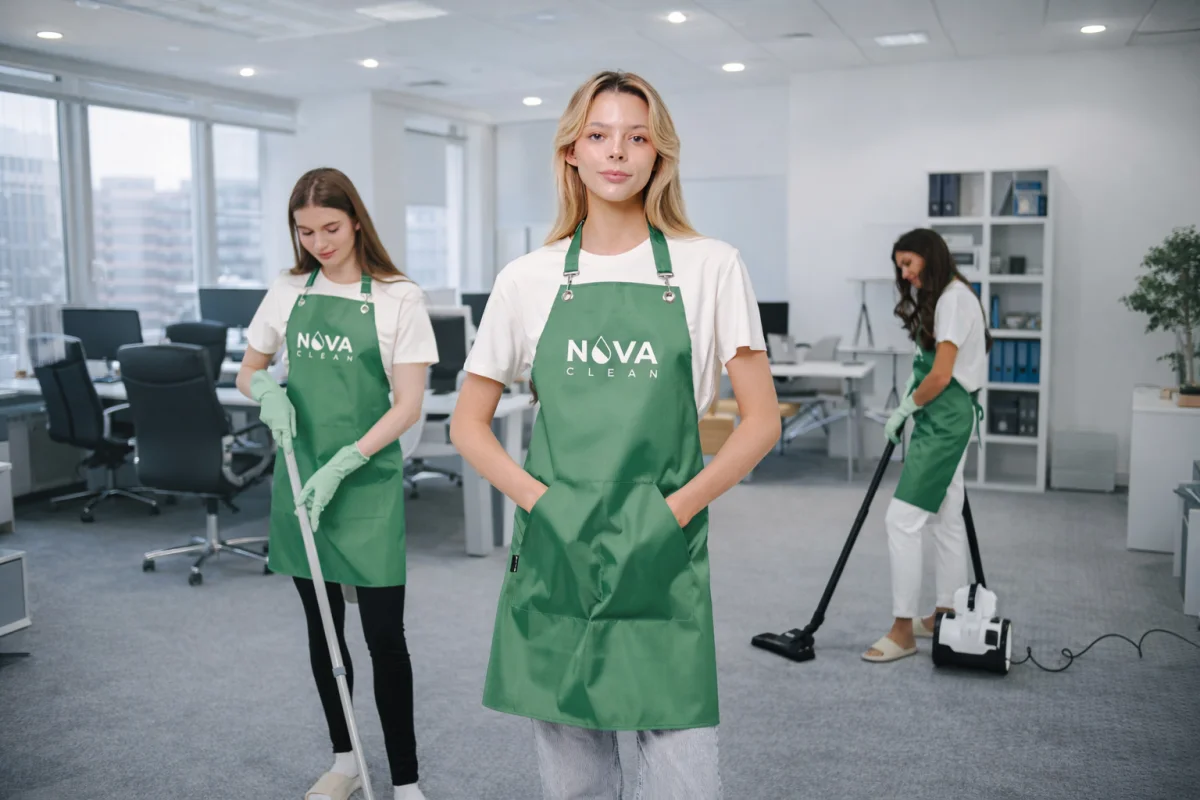 Клининг офисов в Нижнем Тагиле