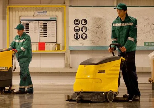 Уборка склада в Нижнем Тагиле