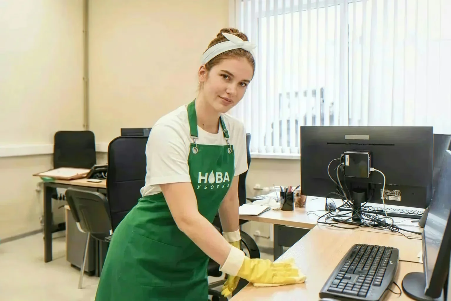 Клининг офисов в Нижнем Тагиле