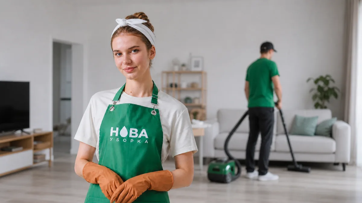 Срочная уборка квартир в Нижнем Тагиле