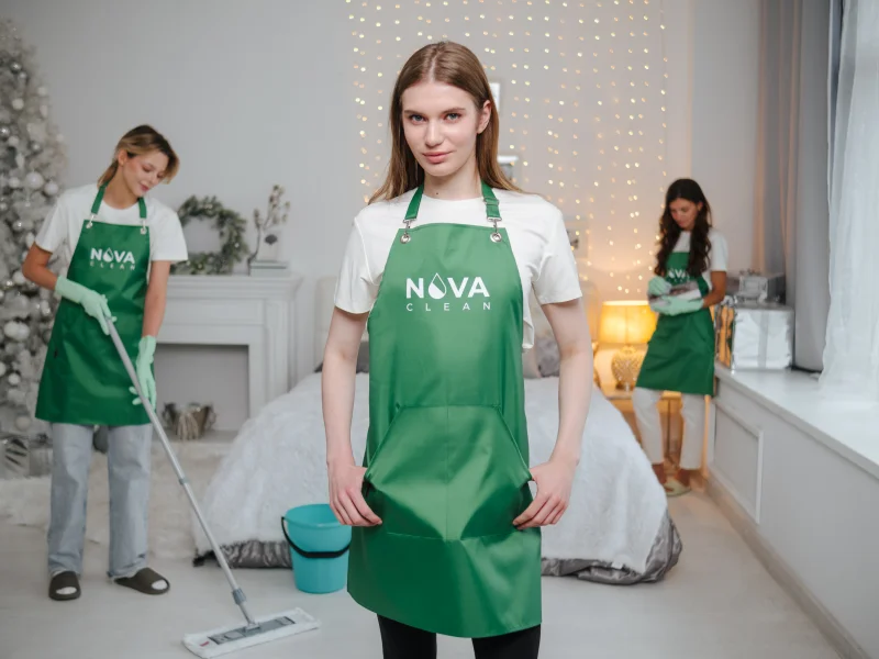 Утреняя уборка офисов