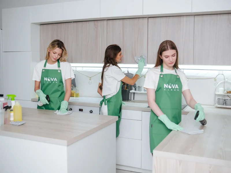 Уборка двухкомнатной квартиры в Нижнем Тагиле