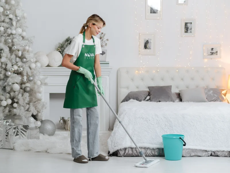 Уборка дома после ремонта в Нижнем Тагиле