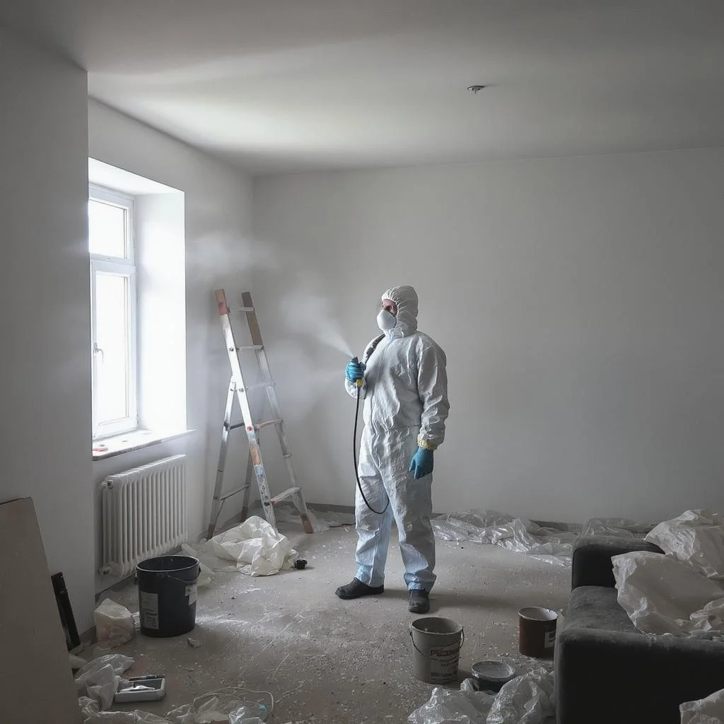 Дезинфекция помещений в Нижнем Тагиле после ремонта